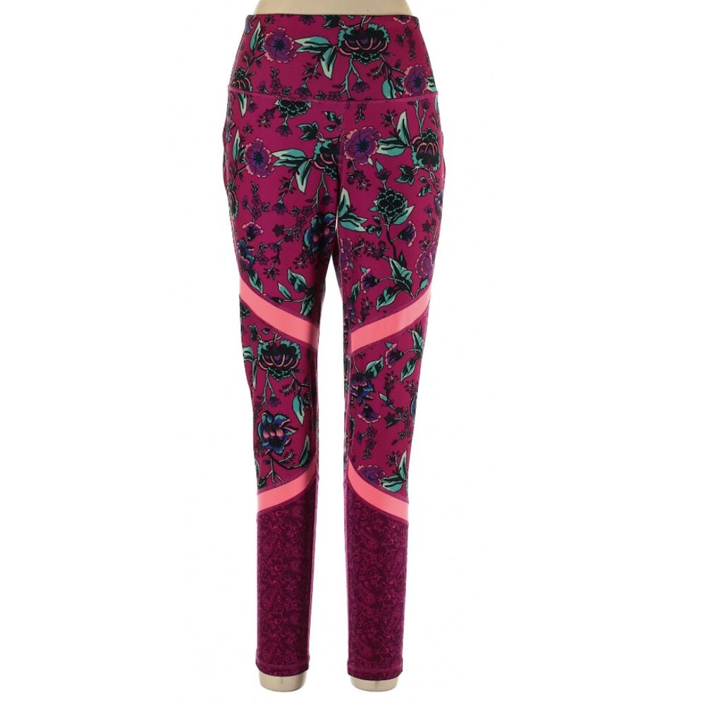 Active by Old Navy Floral Pants